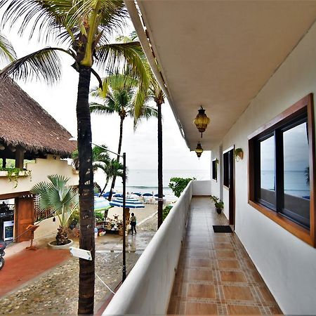 Hotel Vista Oceana Sayulita Exterior foto