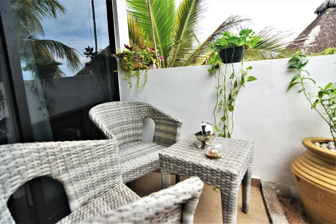 Hotel Vista Oceana Sayulita Exterior foto