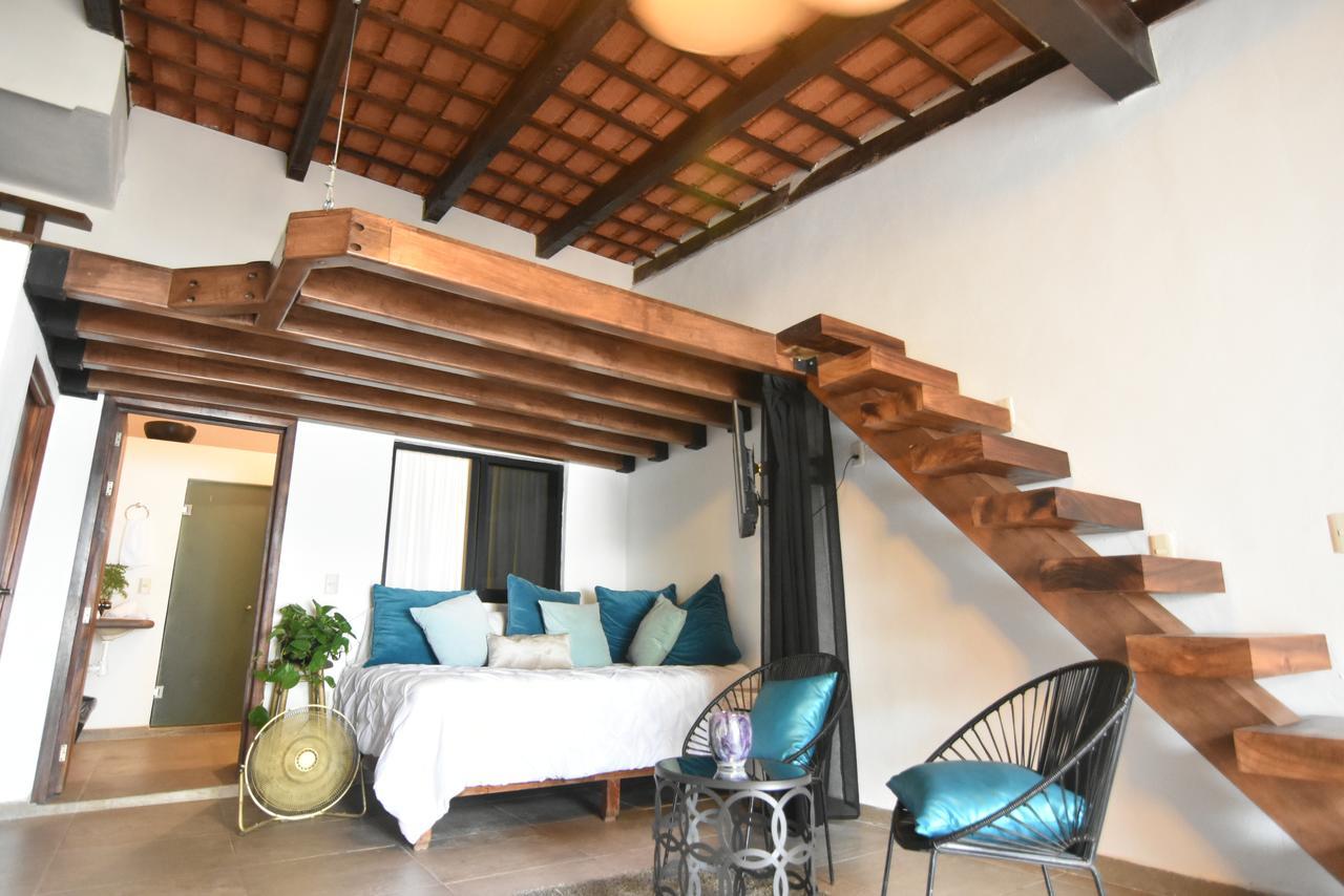 Hotel Vista Oceana Sayulita Exterior foto