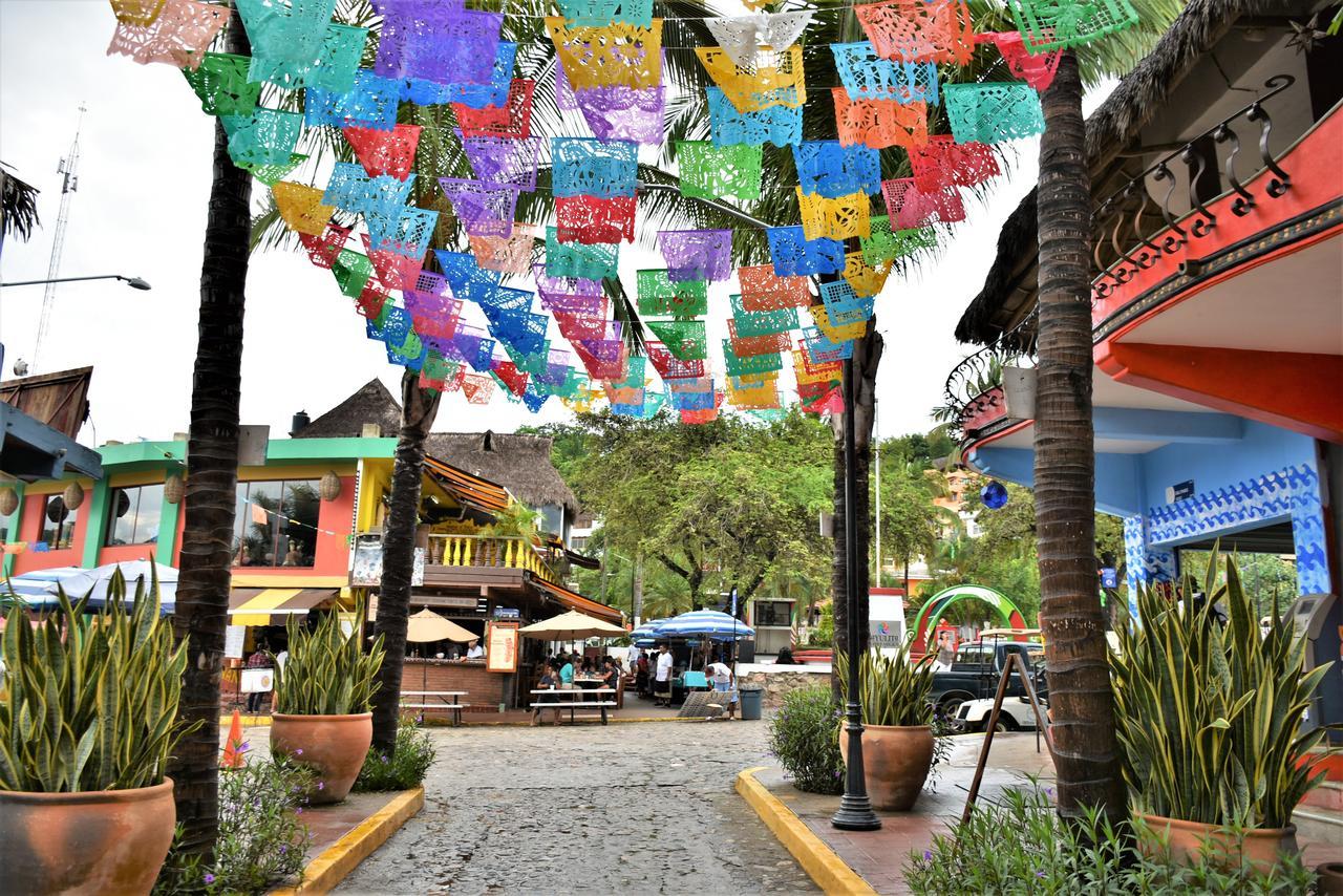 Hotel Vista Oceana Sayulita Exterior foto