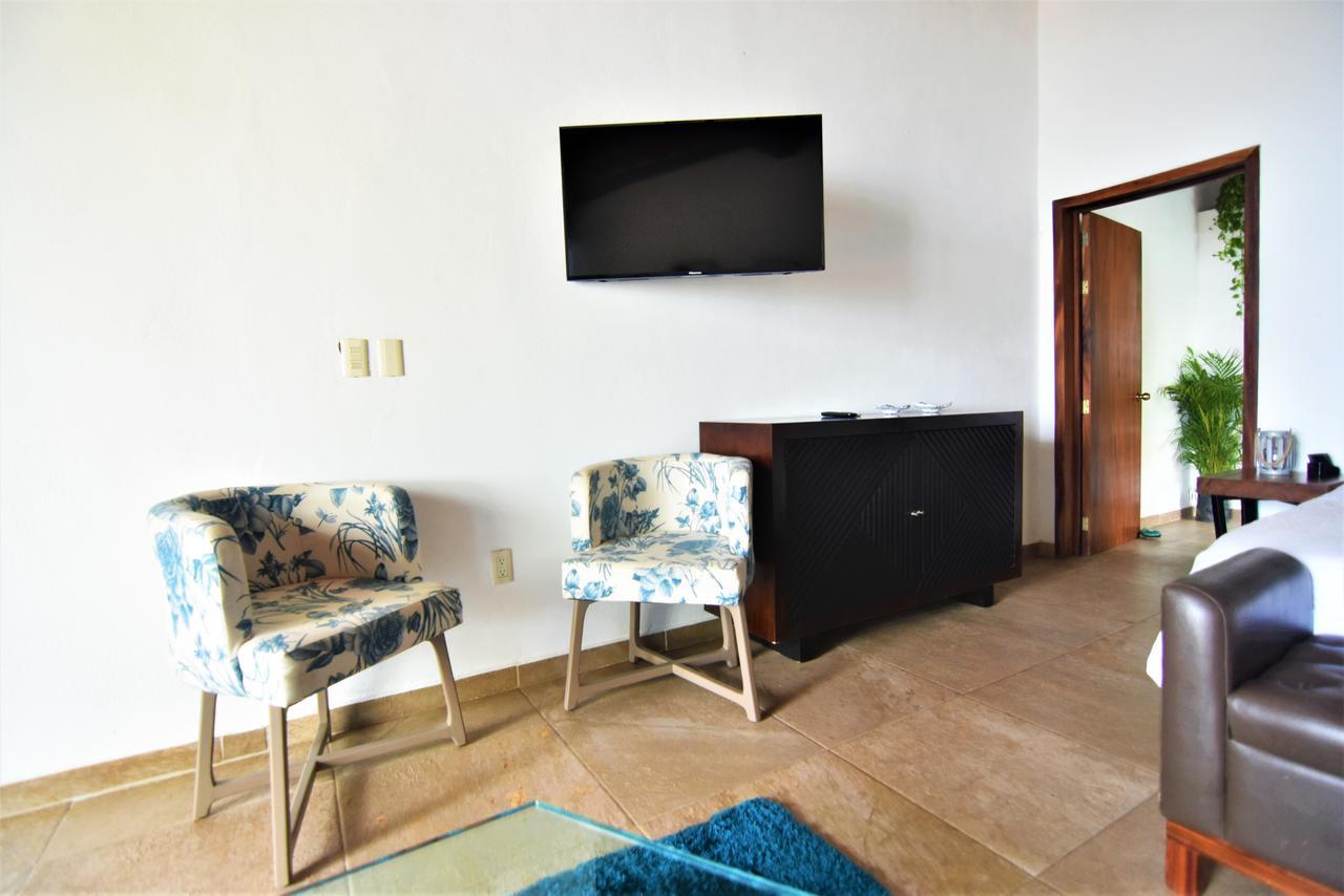 Hotel Vista Oceana Sayulita Exterior foto