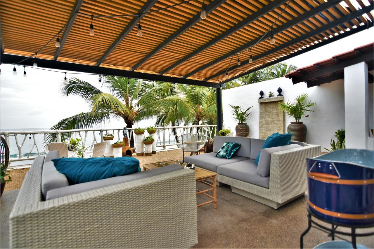 Hotel Vista Oceana Sayulita Exterior foto