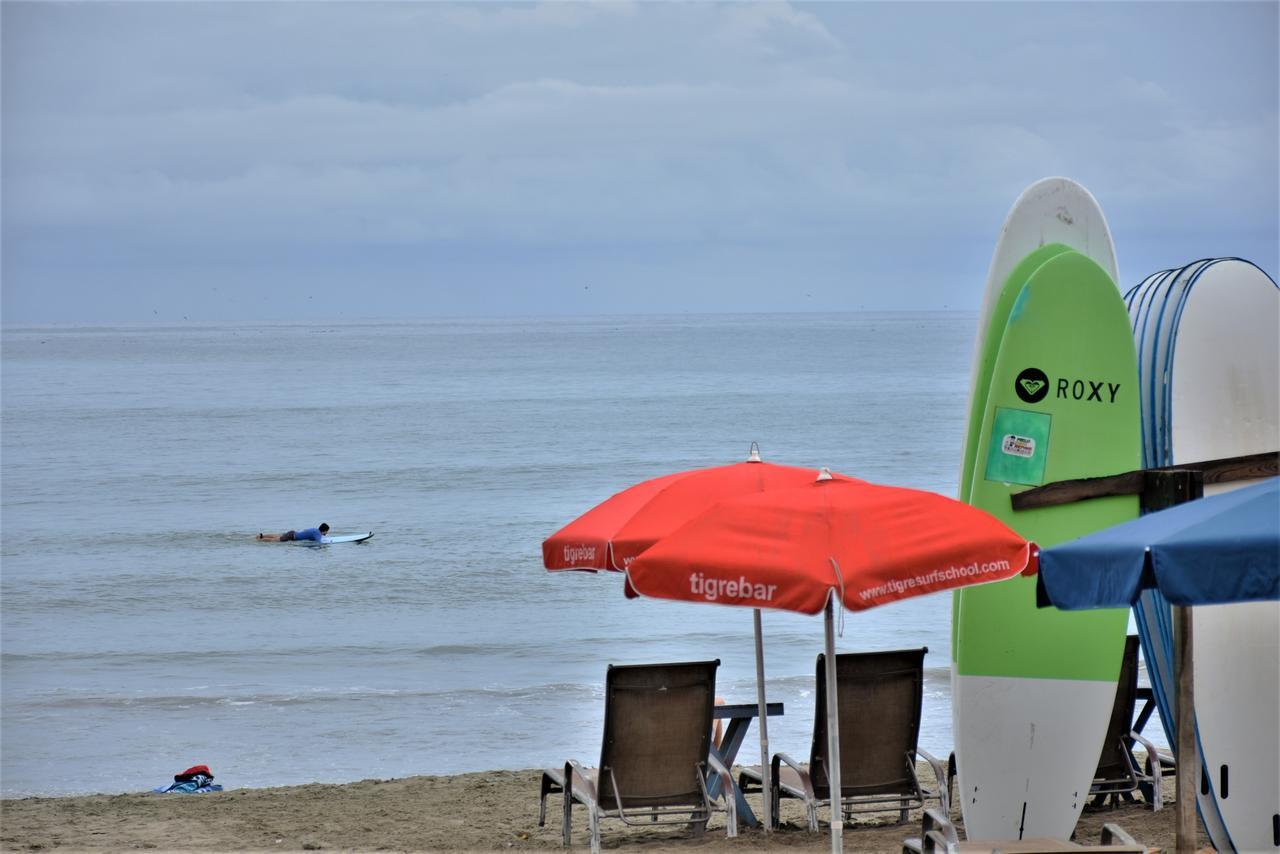 Hotel Vista Oceana Sayulita Exterior foto