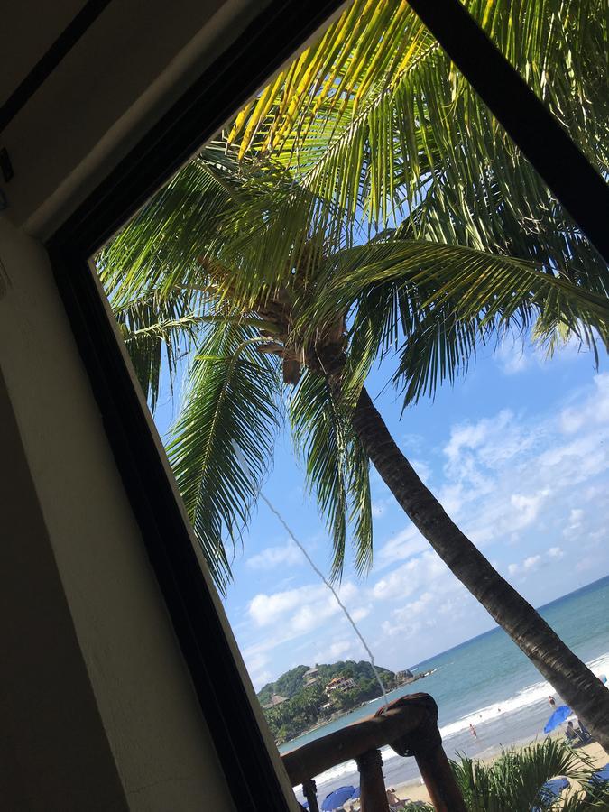 Hotel Vista Oceana Sayulita Exterior foto