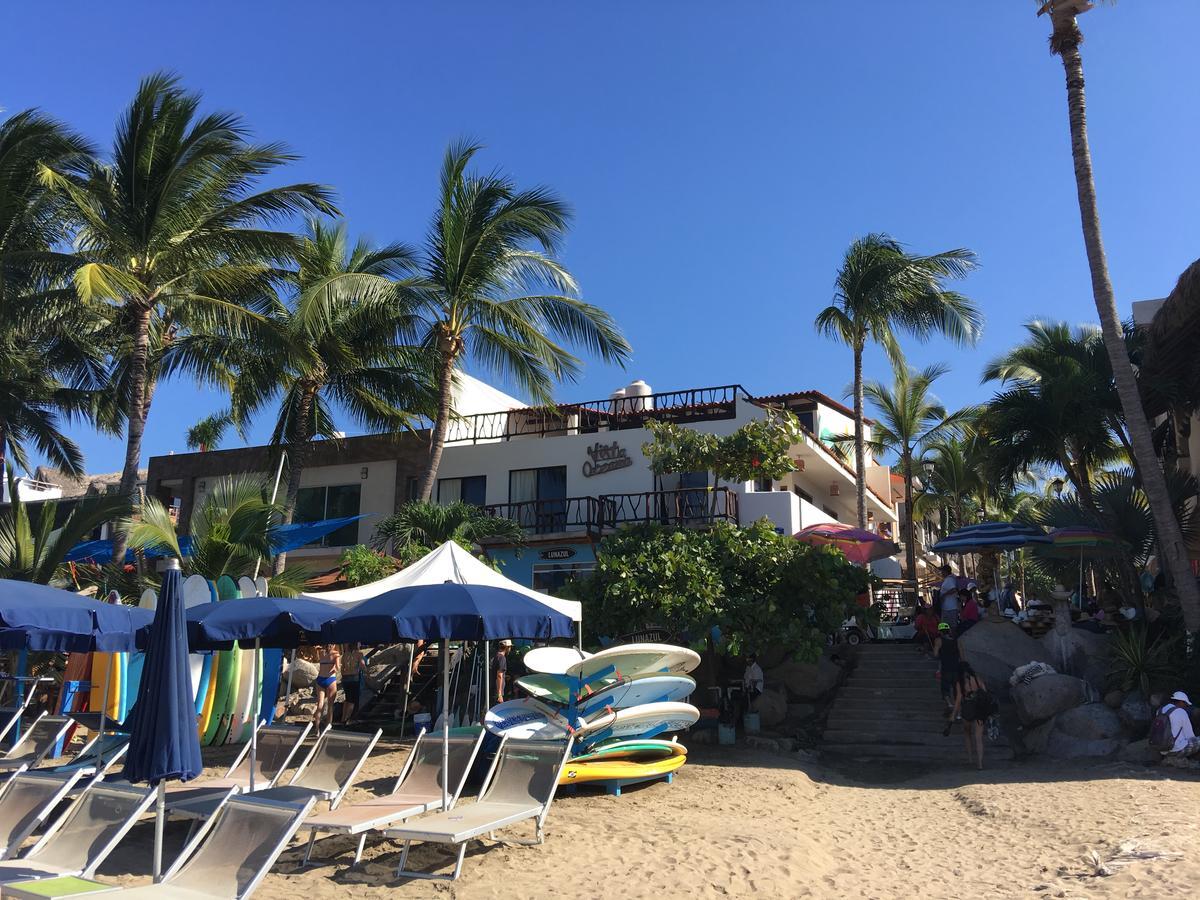 Hotel Vista Oceana Sayulita Exterior foto