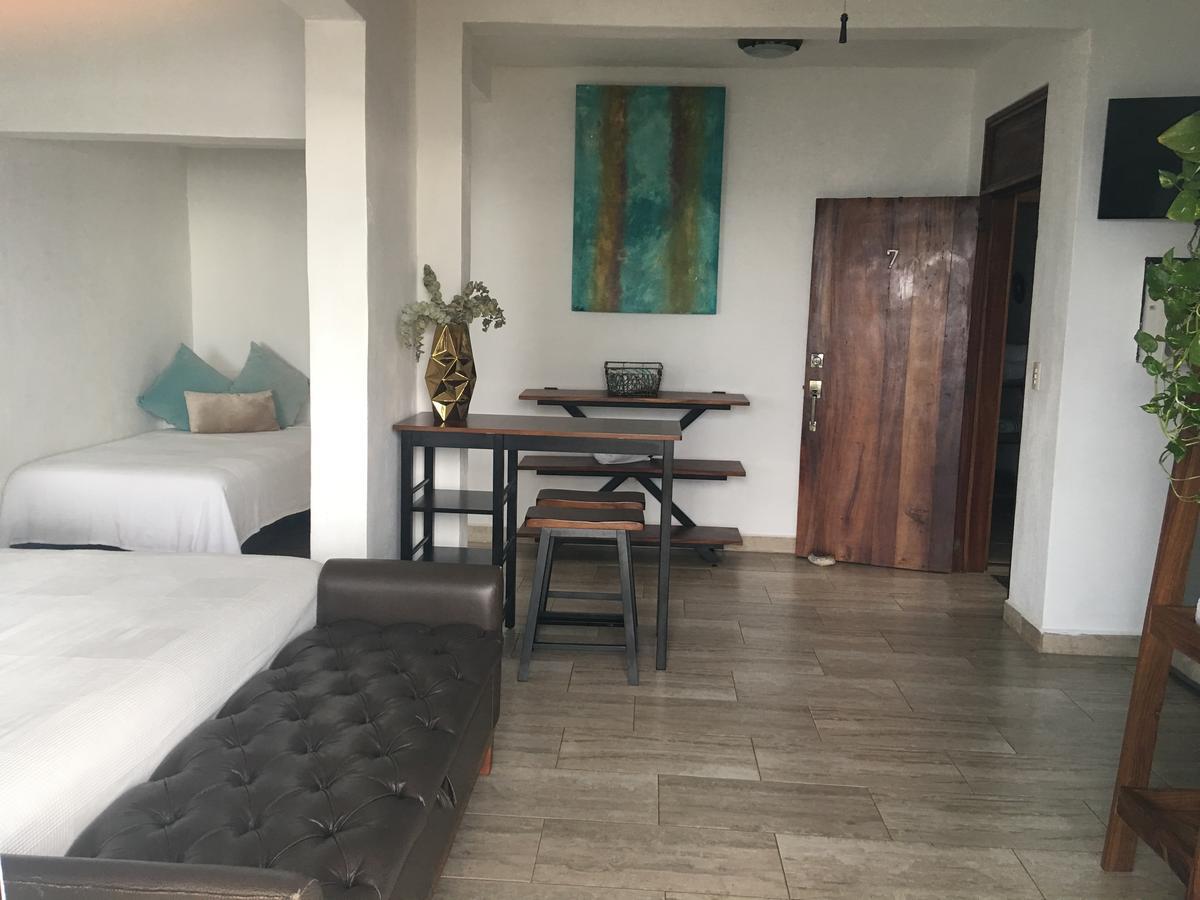 Hotel Vista Oceana Sayulita Exterior foto