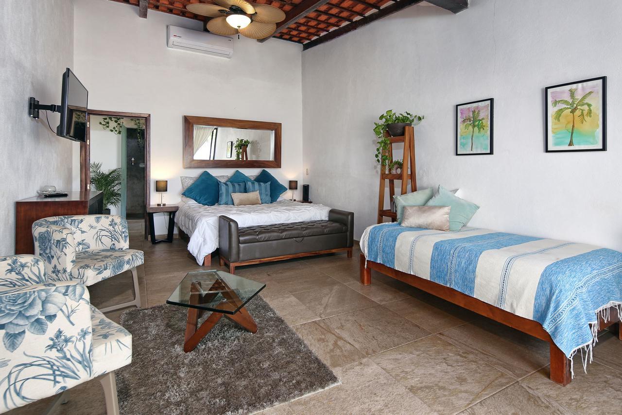Hotel Vista Oceana Sayulita Exterior foto