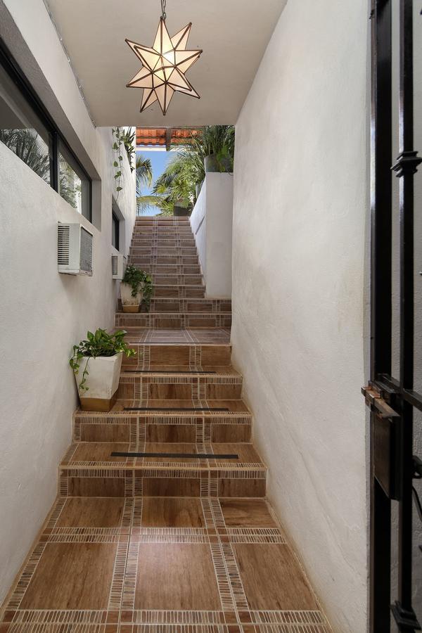 Hotel Vista Oceana Sayulita Exterior foto