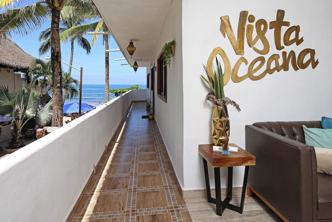 Hotel Vista Oceana Sayulita Exterior foto