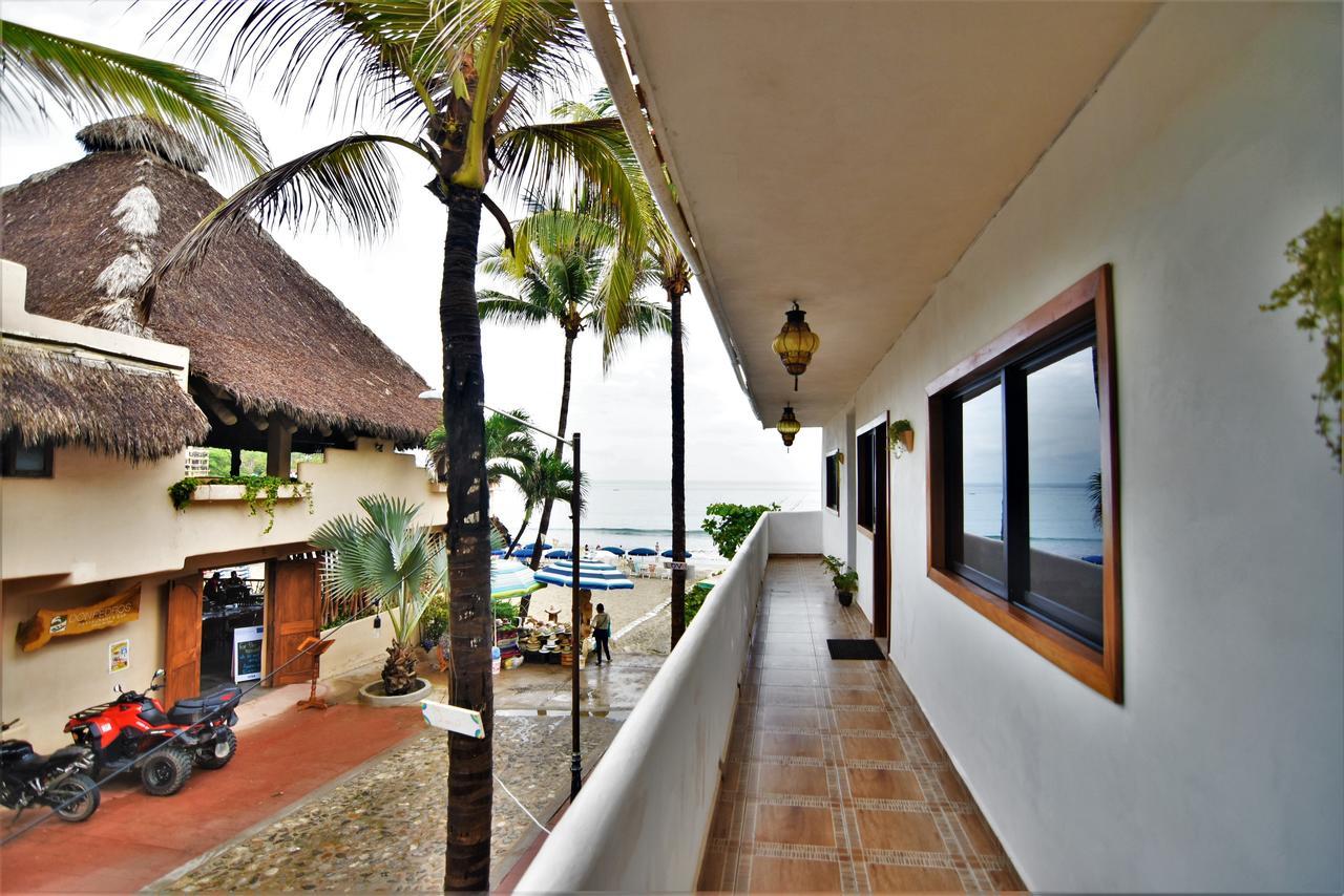 Hotel Vista Oceana Sayulita Exterior foto