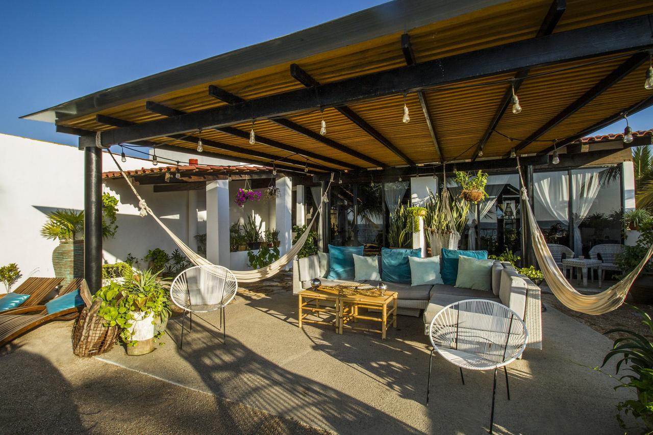 Hotel Vista Oceana Sayulita Exterior foto