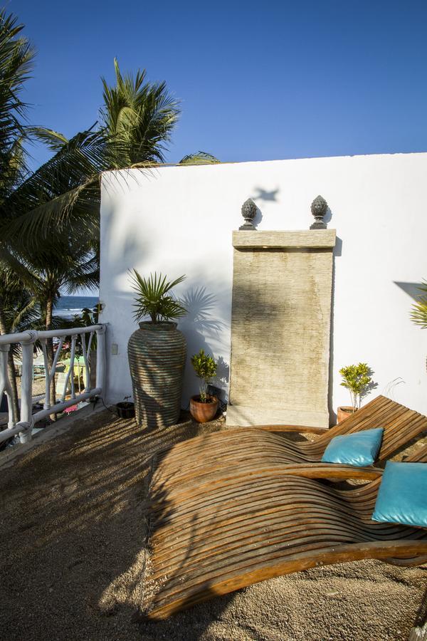 Hotel Vista Oceana Sayulita Exterior foto