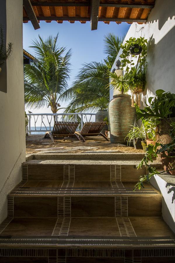 Hotel Vista Oceana Sayulita Exterior foto