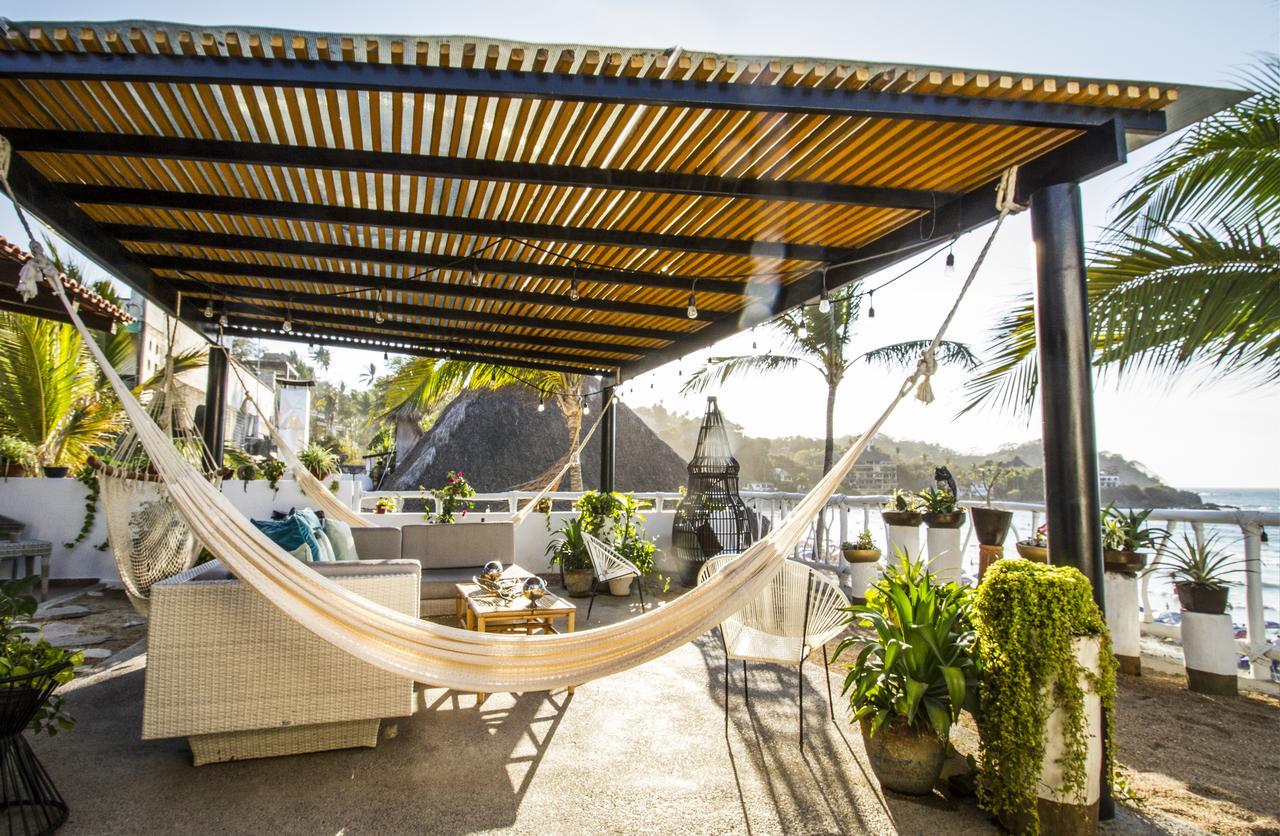Hotel Vista Oceana Sayulita Exterior foto