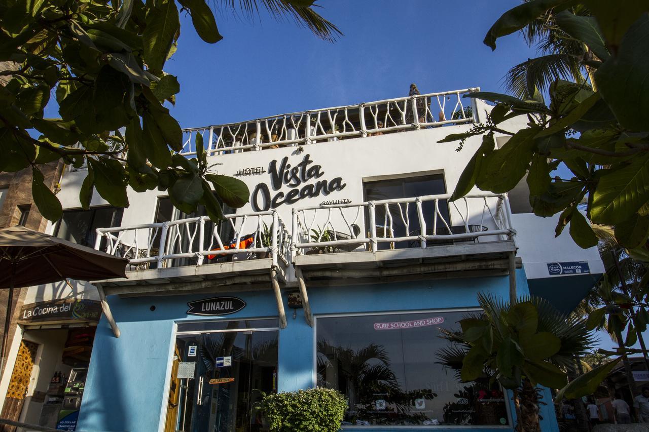 Hotel Vista Oceana Sayulita Exterior foto