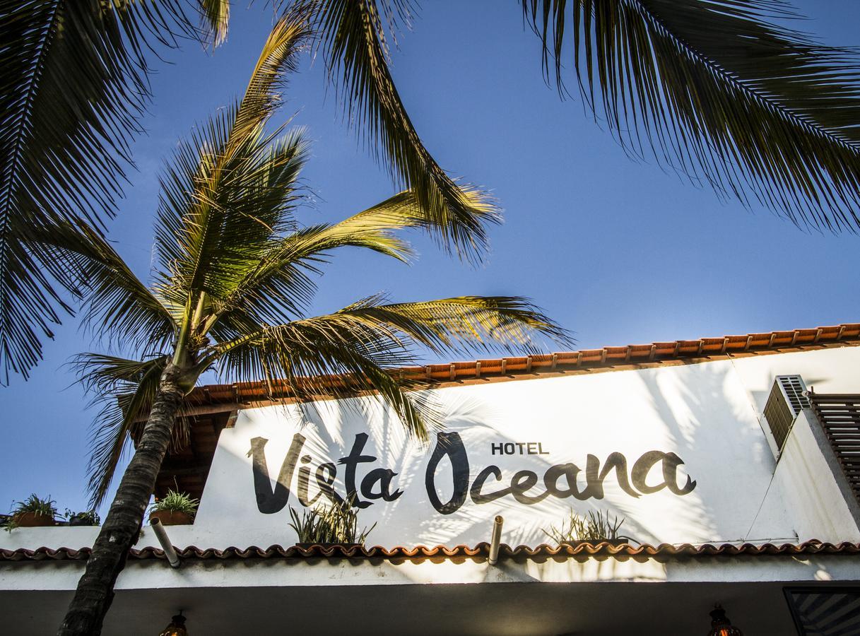 Hotel Vista Oceana Sayulita Exterior foto