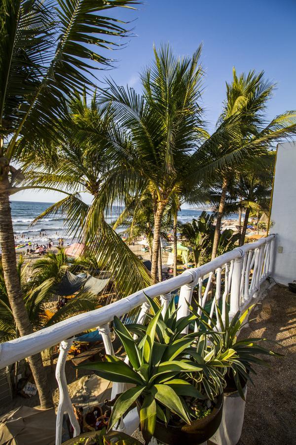 Hotel Vista Oceana Sayulita Exterior foto