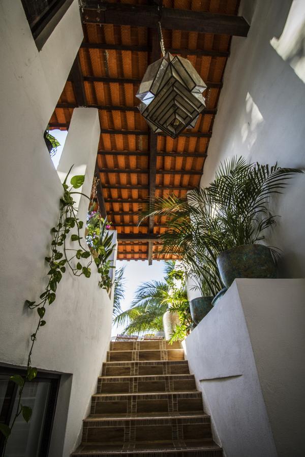 Hotel Vista Oceana Sayulita Exterior foto