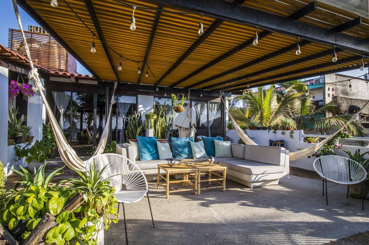 Hotel Vista Oceana Sayulita Exterior foto